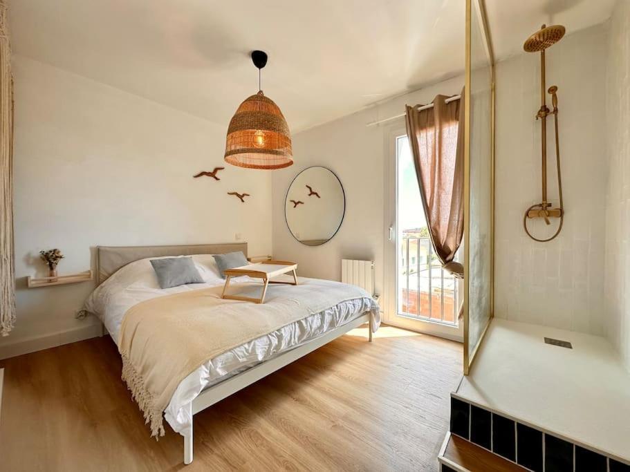 Superbe Appartement Renove Avec Cinema - Cap D'แอกด์ ภายนอก รูปภาพ