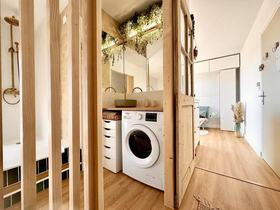 Superbe Appartement Renove Avec Cinema - Cap D'แอกด์ ภายนอก รูปภาพ