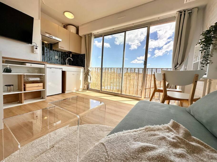 Superbe Appartement Renove Avec Cinema - Cap D'แอกด์ ภายนอก รูปภาพ