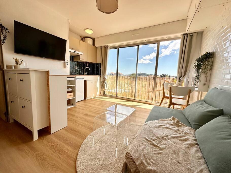 Superbe Appartement Renove Avec Cinema - Cap D'แอกด์ ภายนอก รูปภาพ